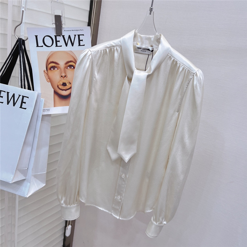 Y51 women’s silk shirt