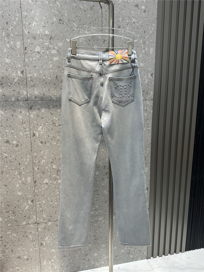 Ch**el retro spicy jeans