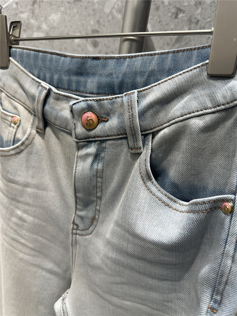 Ch**el retro spicy jeans