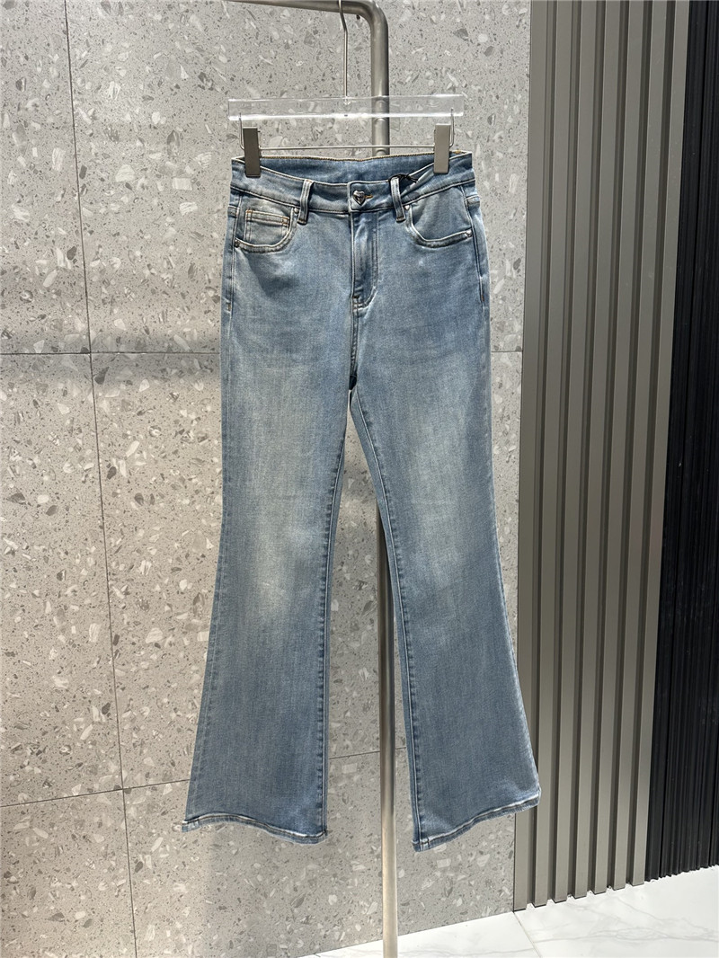 Ch**el retro all-match spicy jeans