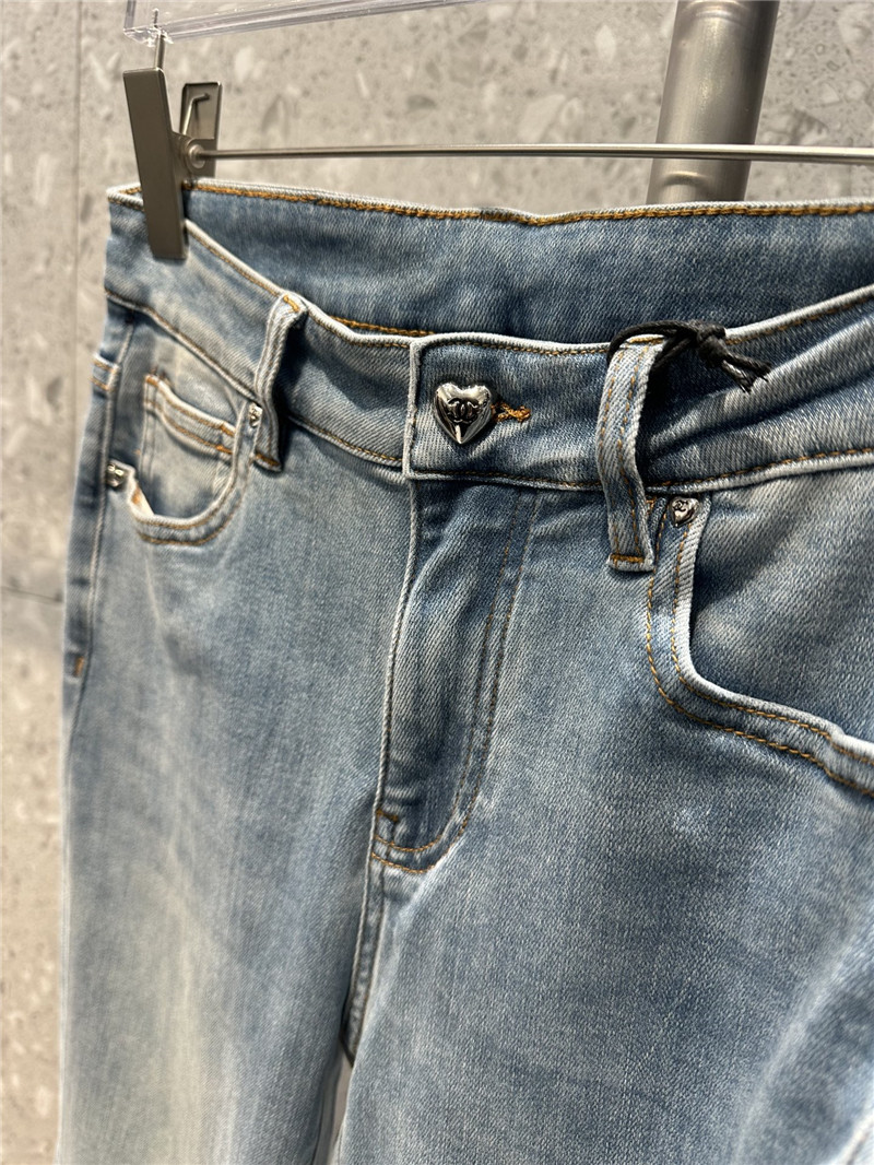Ch**el retro all-match spicy jeans