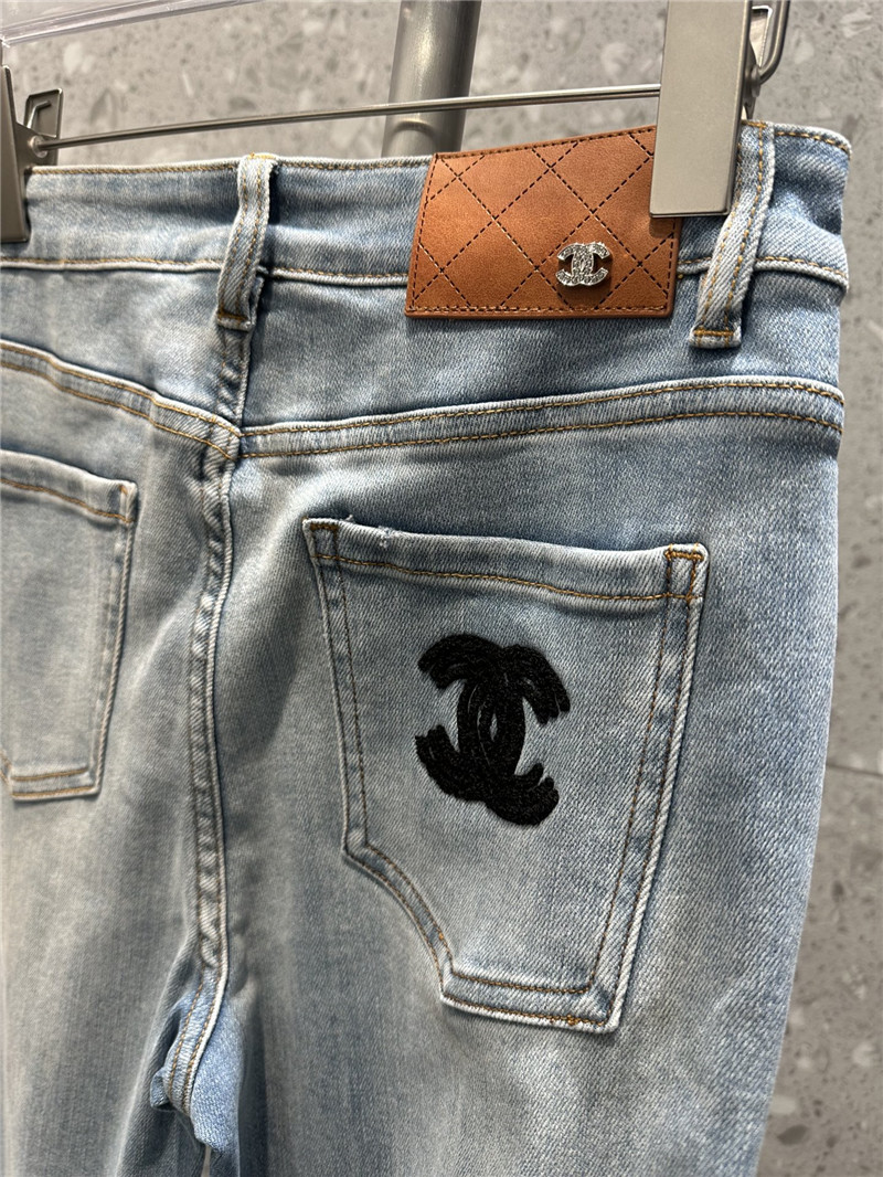 Ch**el retro all-match spicy jeans