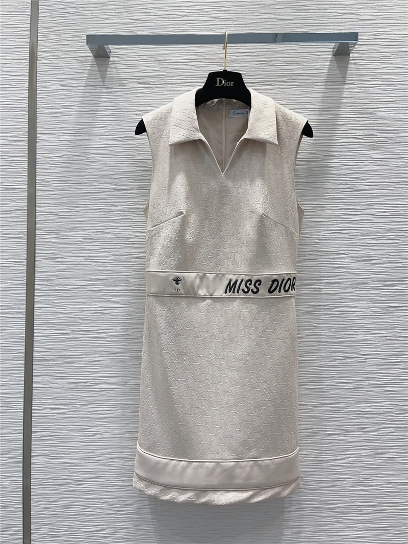 D10r vest dress