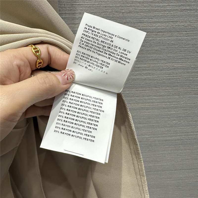 M1um1u retro british preppy mid-length pleated skirt