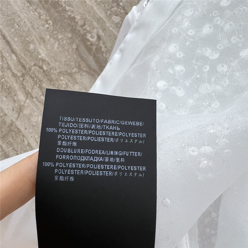 Y51 sparkling sequined heavy handmade flower shirt