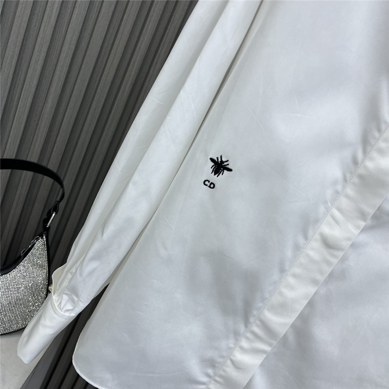 D10r small stand collar heavy industry palace shirt