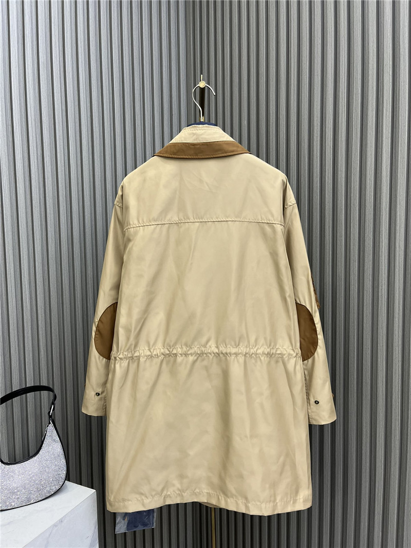 l0vis Vvtt0n lv work jacket long coat