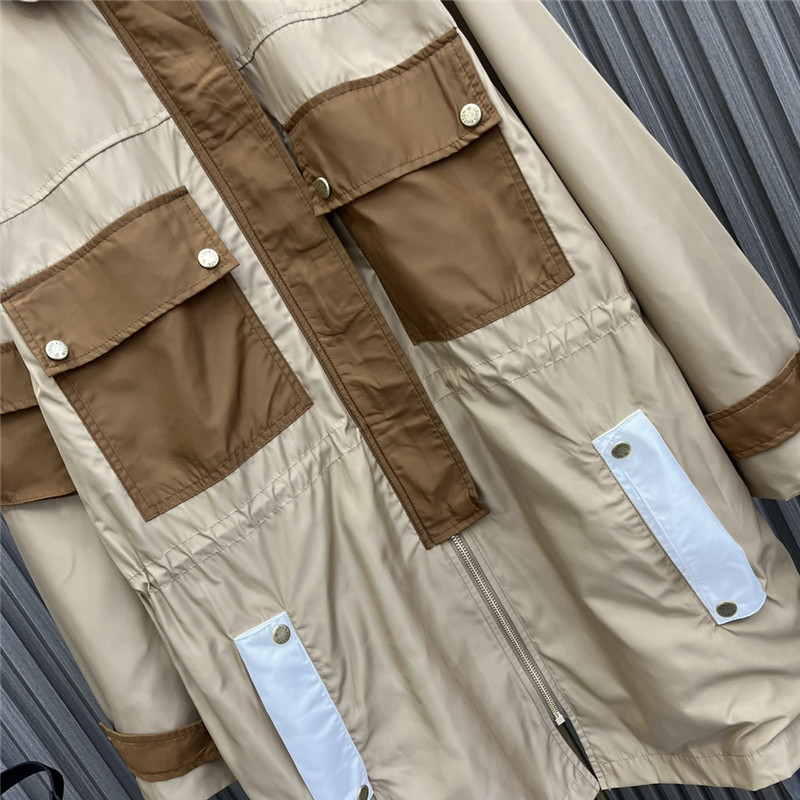 l0vis Vvtt0n lv work jacket long coat
