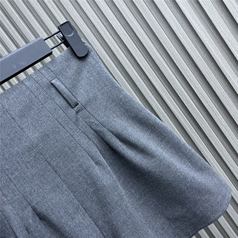 Pra*a high waist catwalk shorts