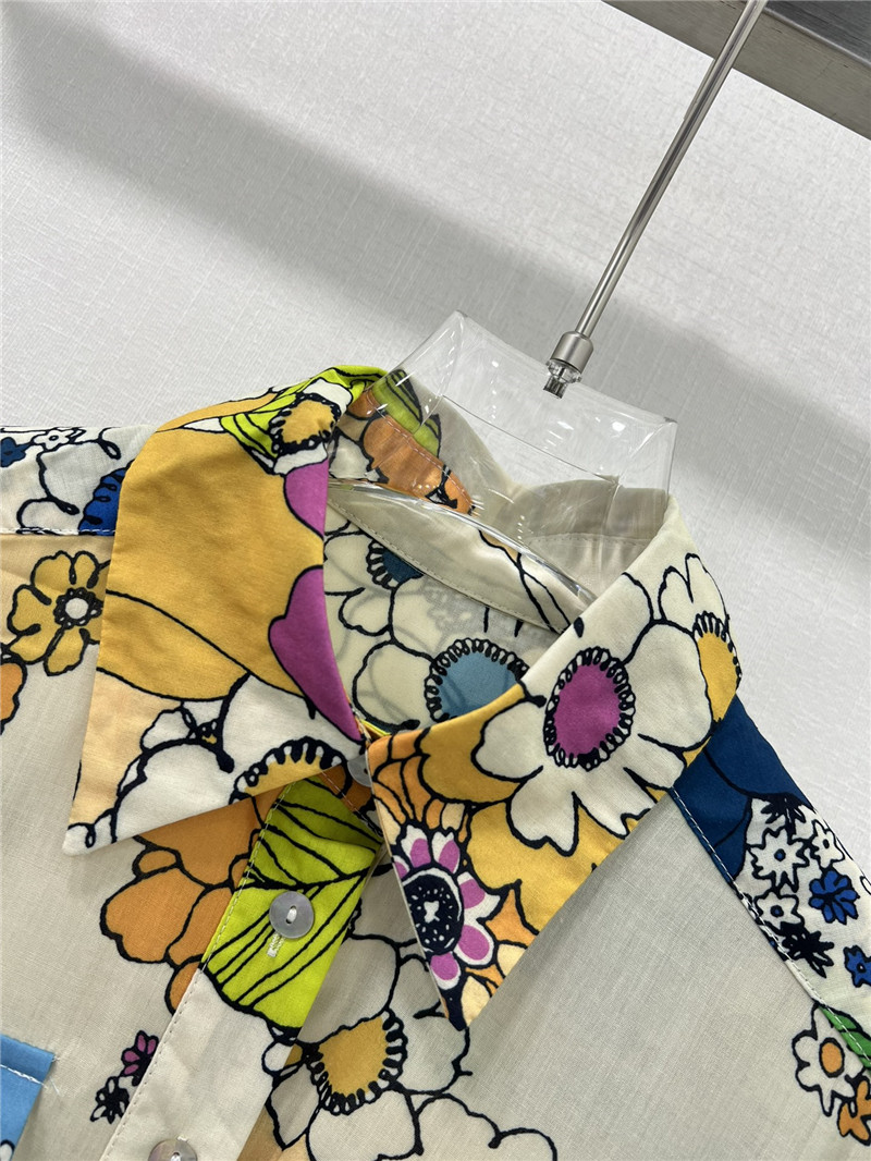 zimm lapel long sleeve dress