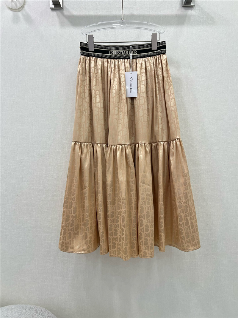 D10r oversized skirt