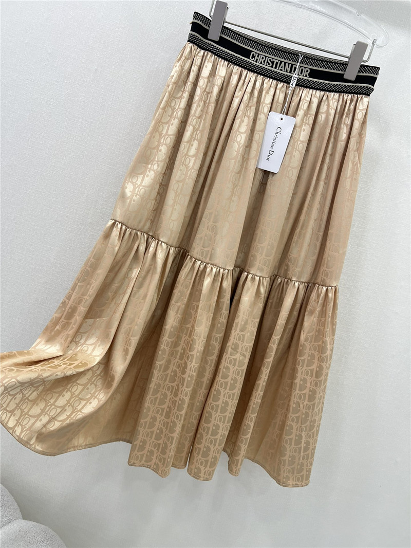 D10r oversized skirt