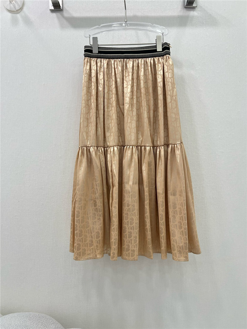 D10r oversized skirt