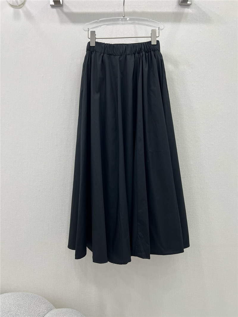 Ce1i*e new long waistband scalp skirt