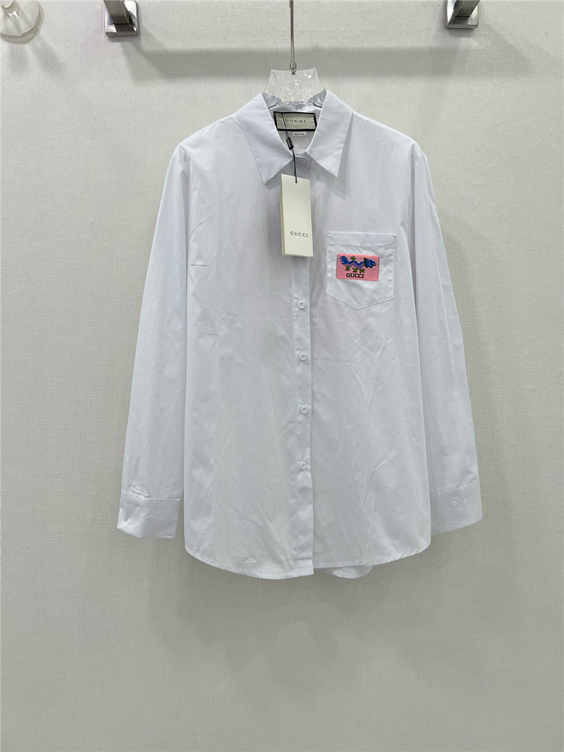 Gucci long sleeve shirt