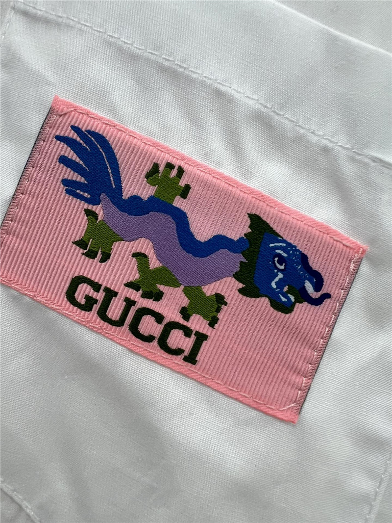 Gucci long sleeve shirt