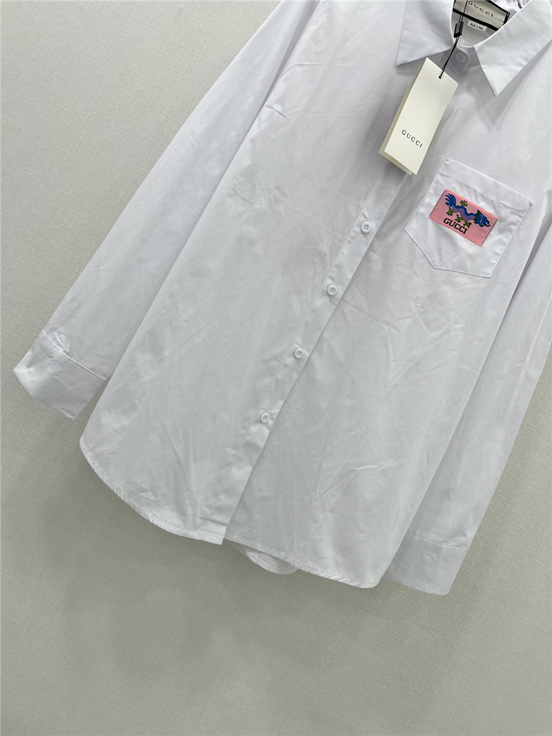 Gucci long sleeve shirt