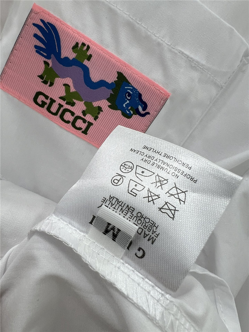 Gucci long sleeve shirt