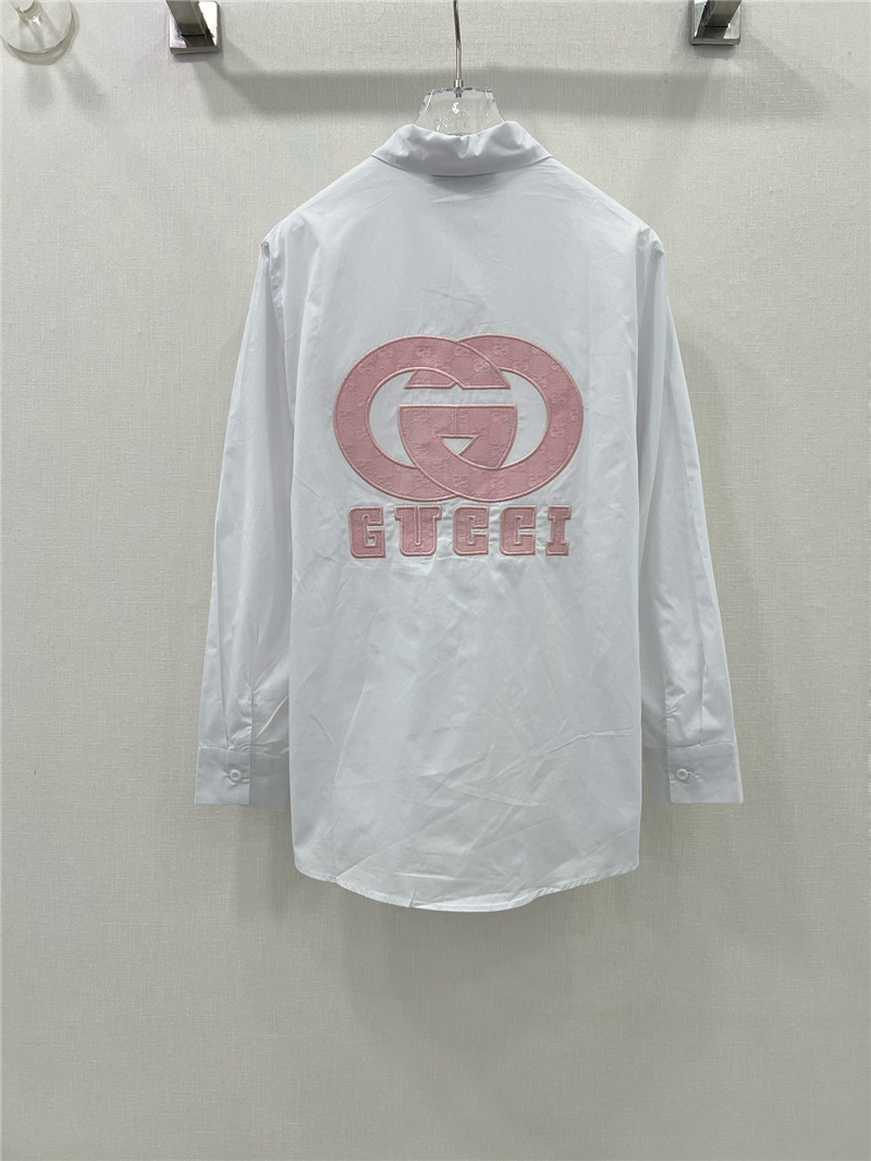 Gucci long sleeve shirt