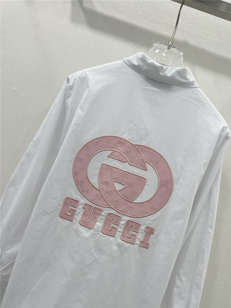 Gucci long sleeve shirt