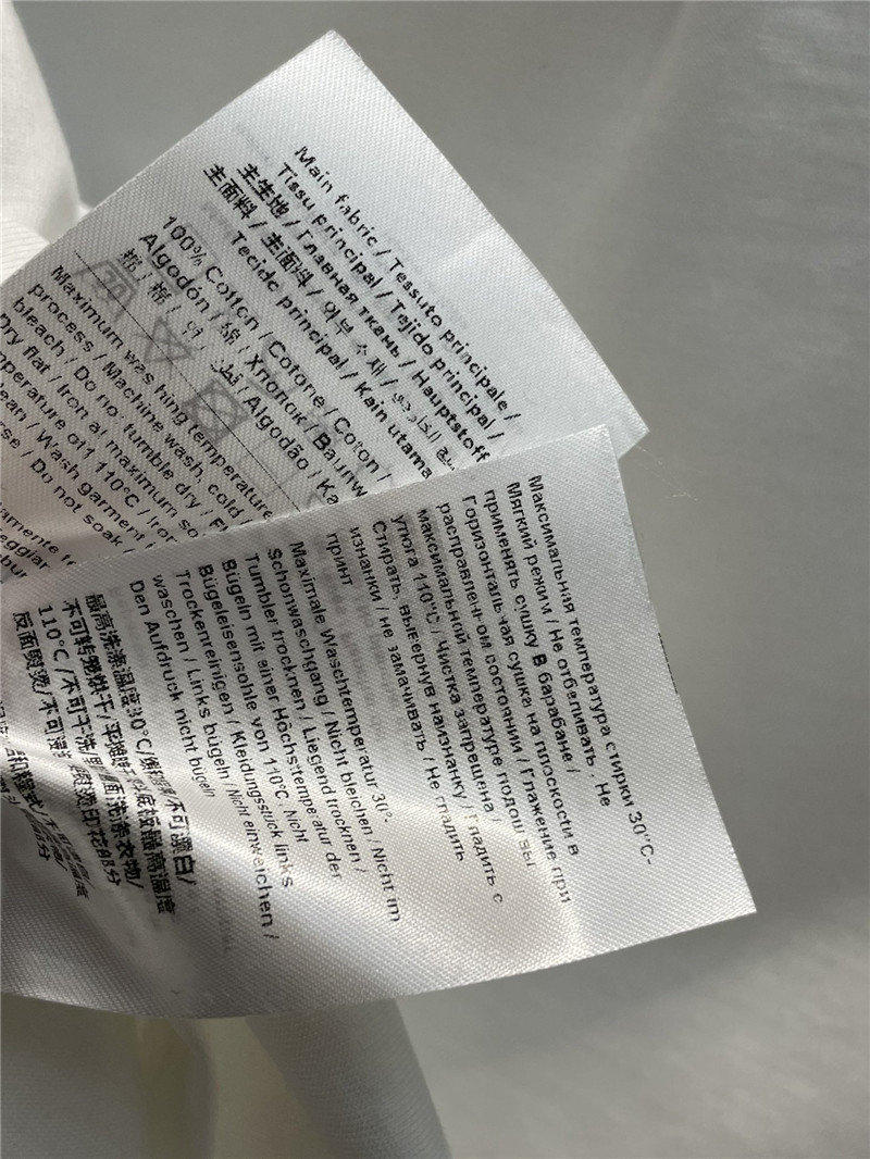 va1e*ntin0 D1am0nd collar short-sleeved t-shirt