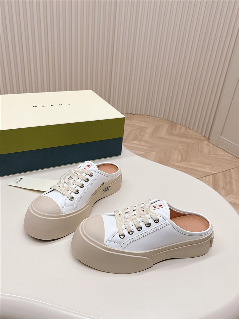 Marni Women’s White Sneakers