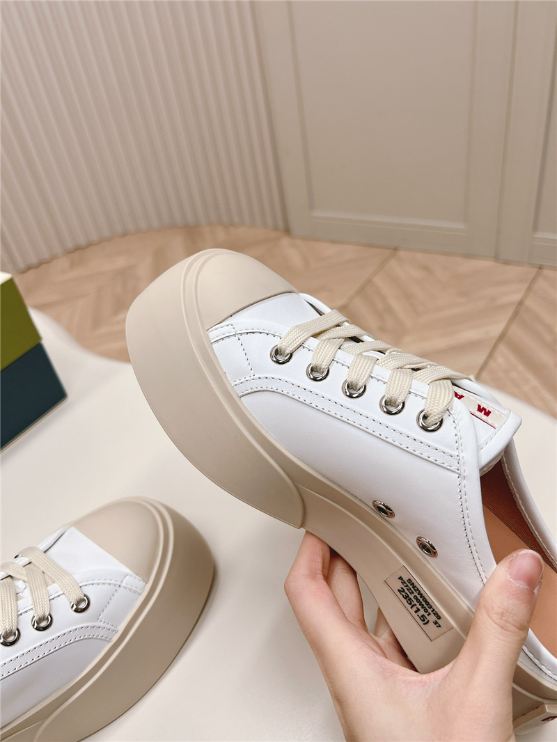 Marni Women’s White Sneakers