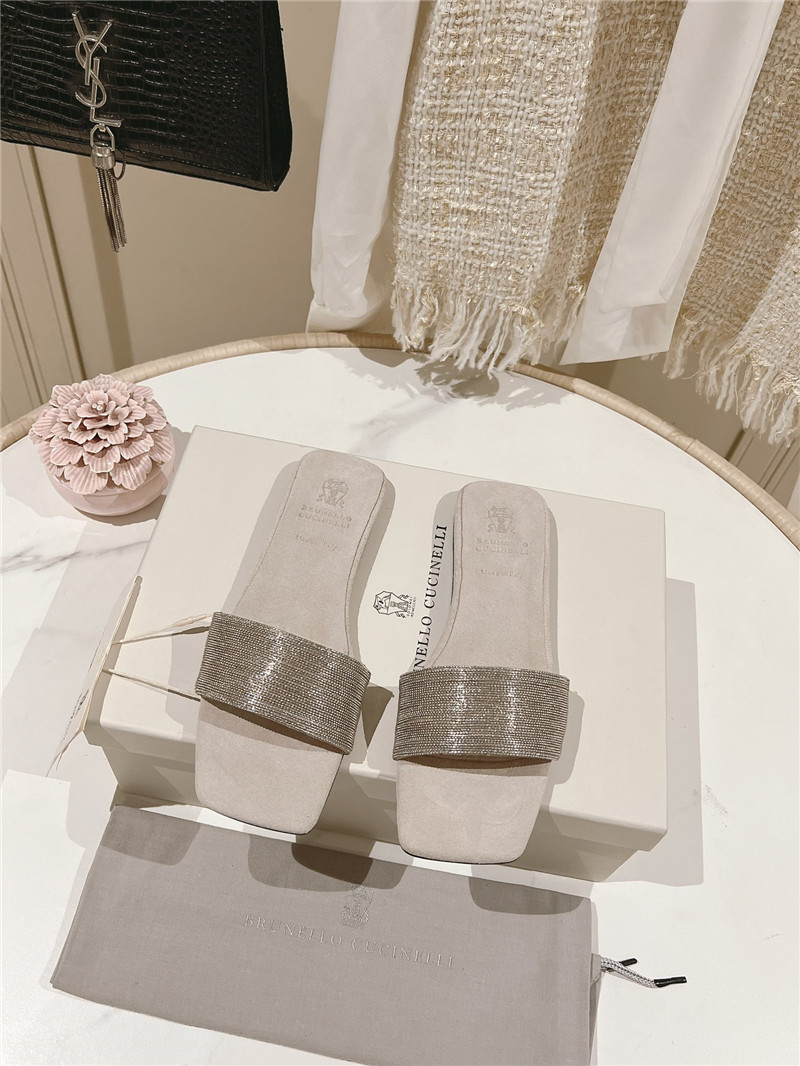 bc hot D1am0nd flat slippers