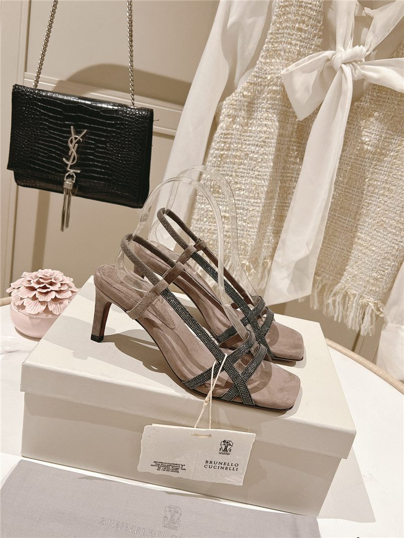 bc steel D1am0nd sandals