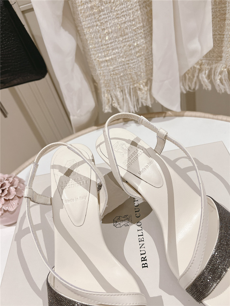 BC high heel sandals