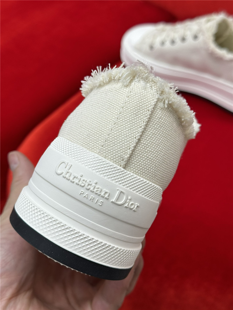 D10r platform sneakers for women