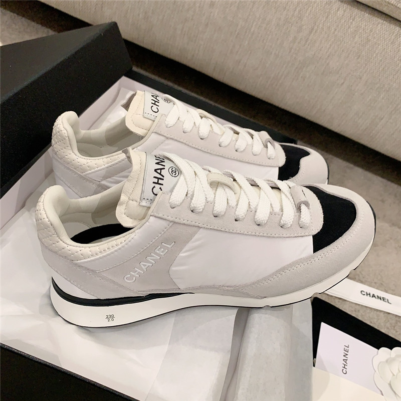 Ch**el grey women’s sneakers