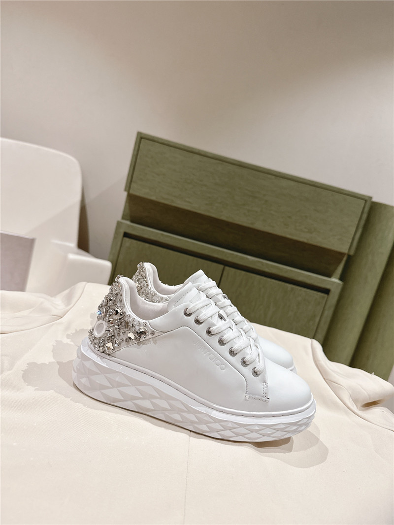 j1m*y ch00 D1am0nd light maxi sneakers sale