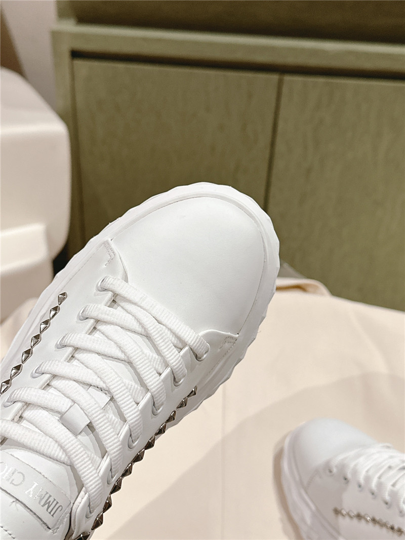 j1m*y ch00 D1am0nd light maxi sneakers