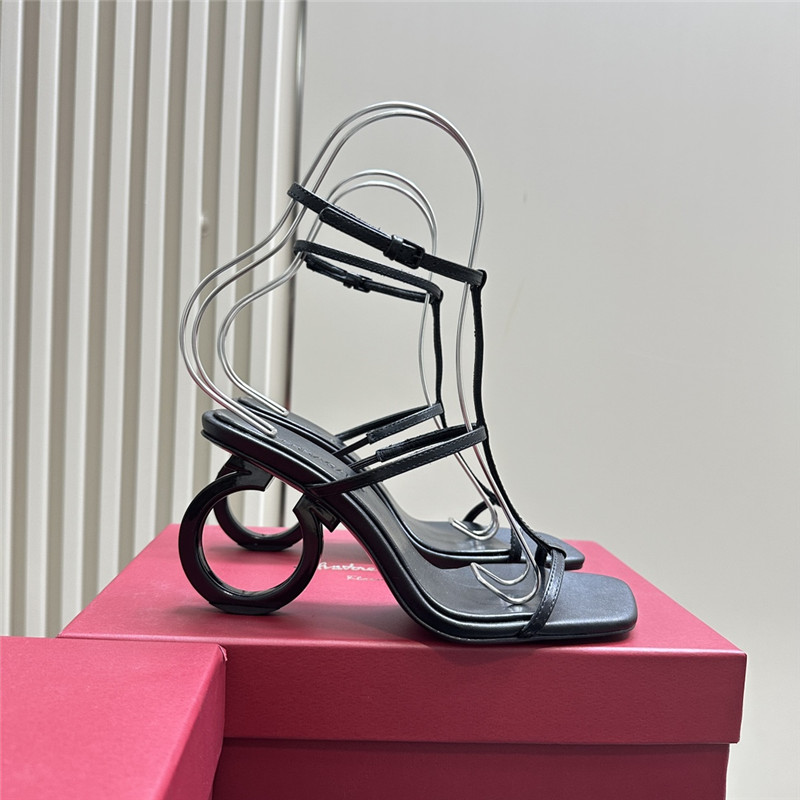 Salvatore Ferragamo classic sandals