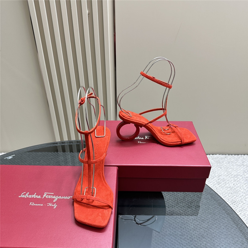 Salvatore Ferragamo classic sandals