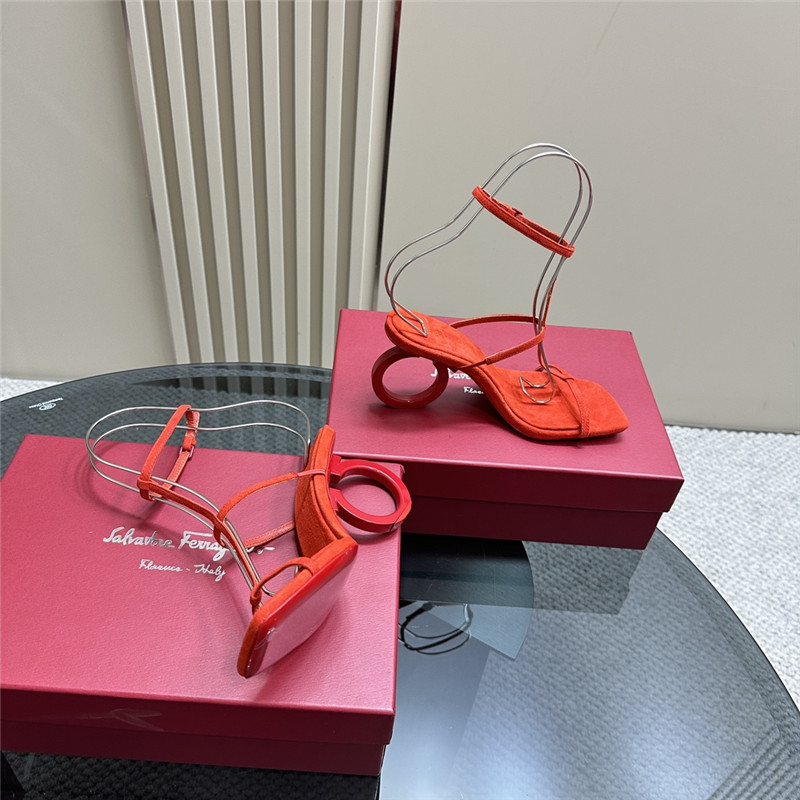 Salvatore Ferragamo classic sandals