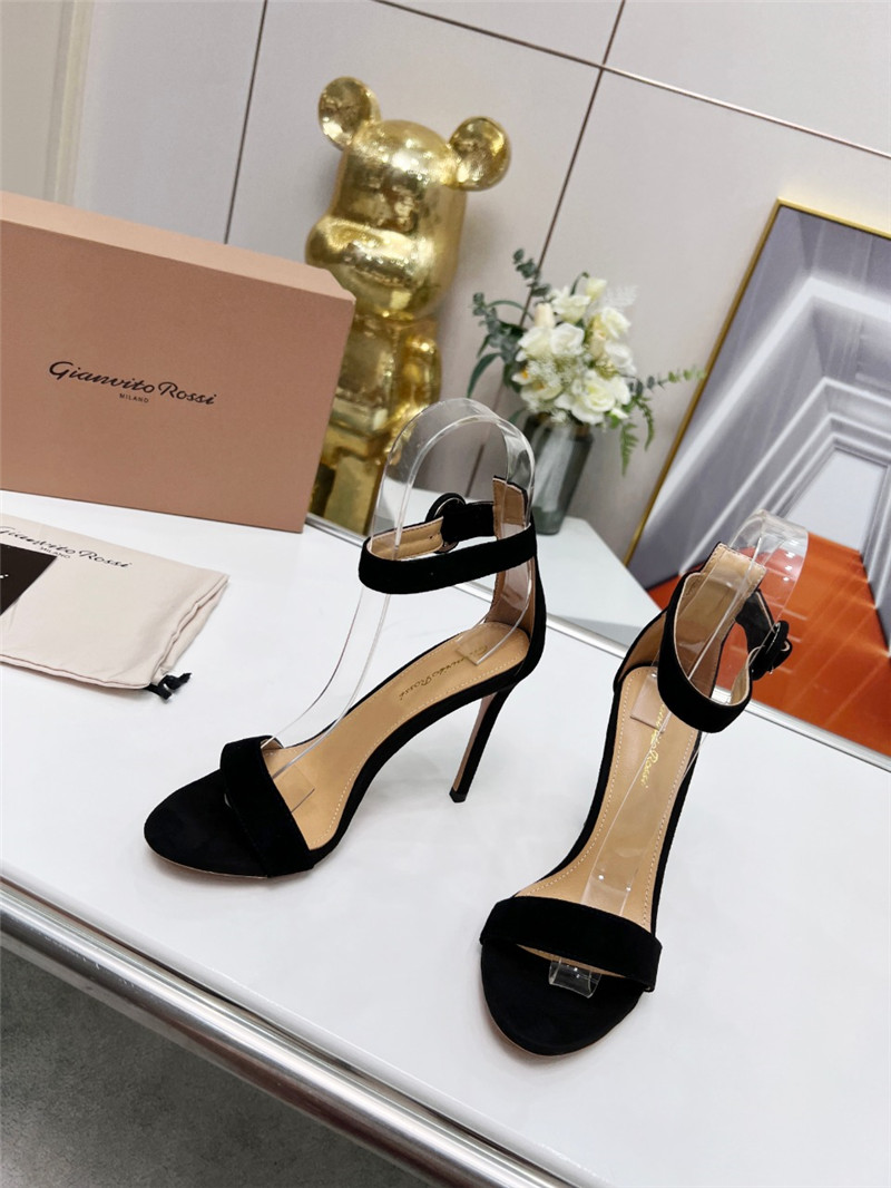 gianvito rossi new sandals