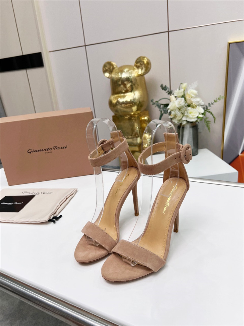 gianvito rossi new sandals