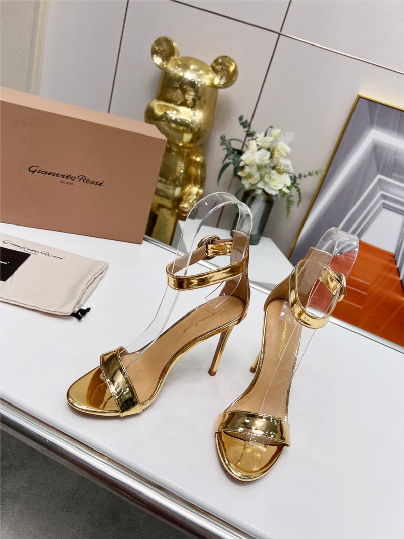 gianvito rossi new sandals