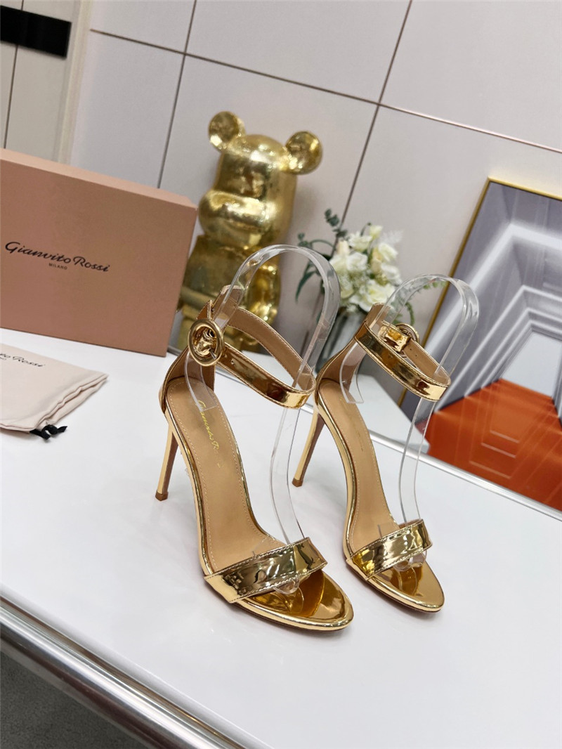 gianvito rossi new sandals