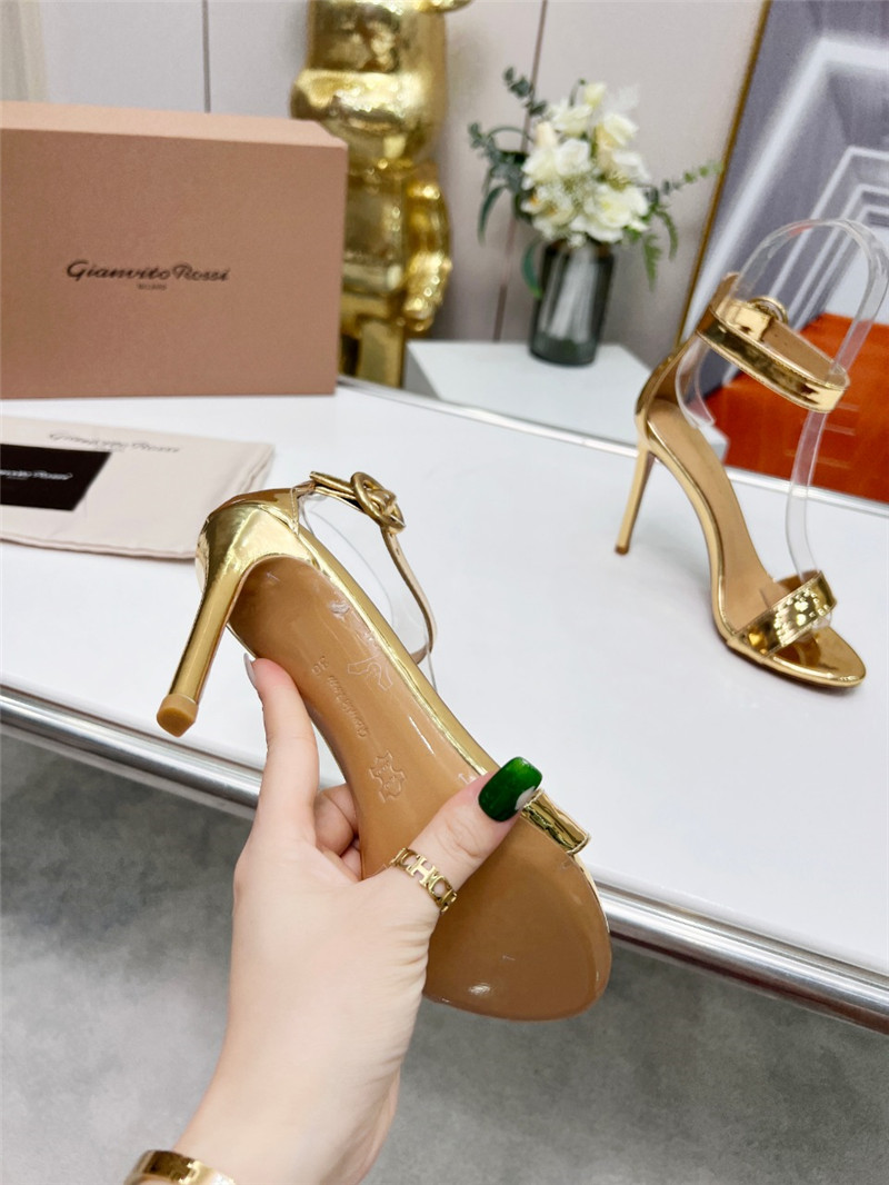 gianvito rossi new sandals