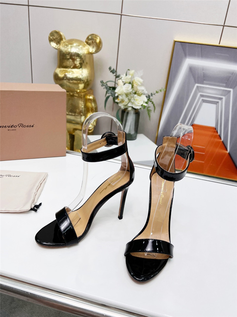 gianvito rossi new sandals
