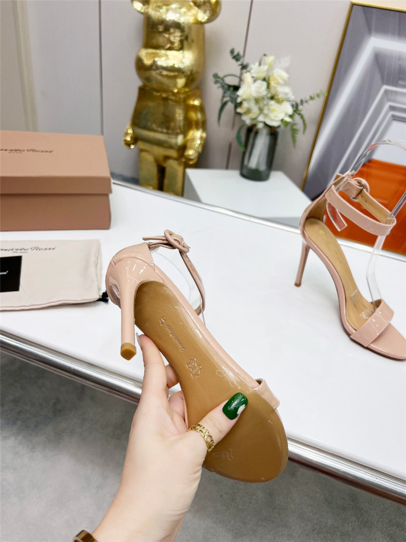 gianvito rossi new sandals