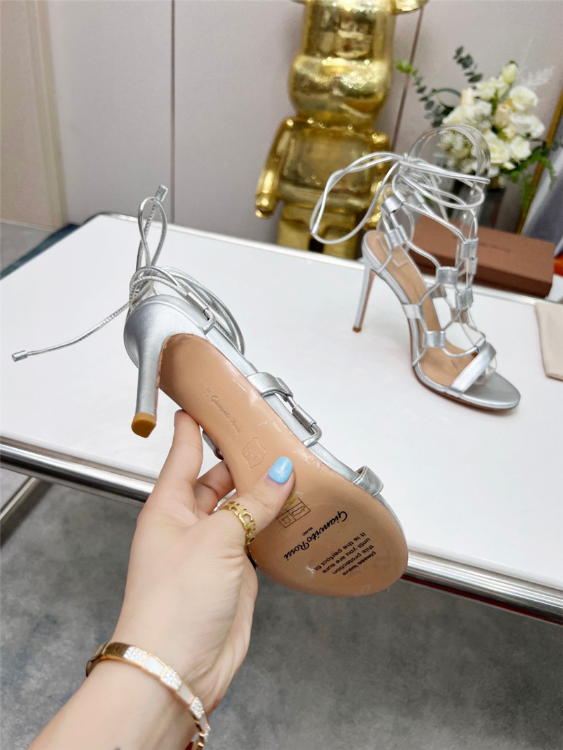 gianvito rossi new sandals