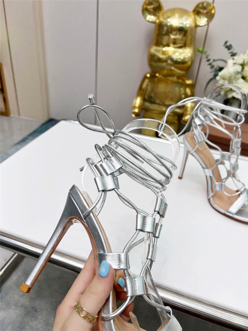 gianvito rossi new sandals