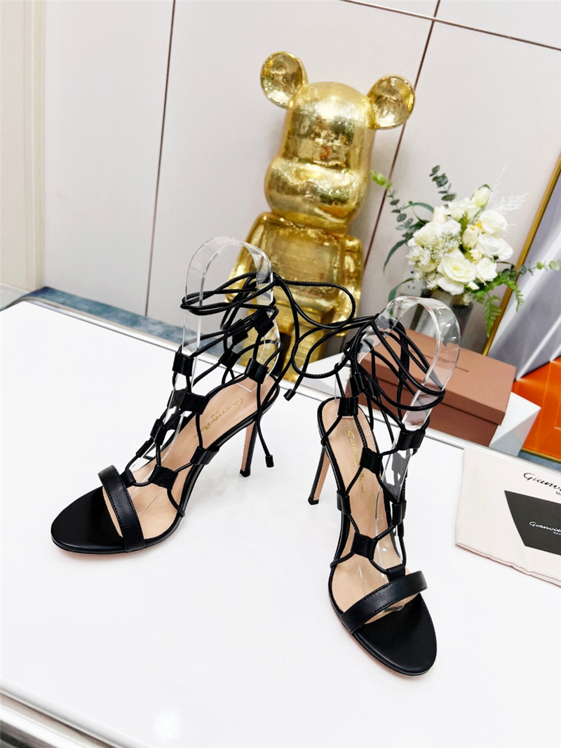gianvito rossi new sandals