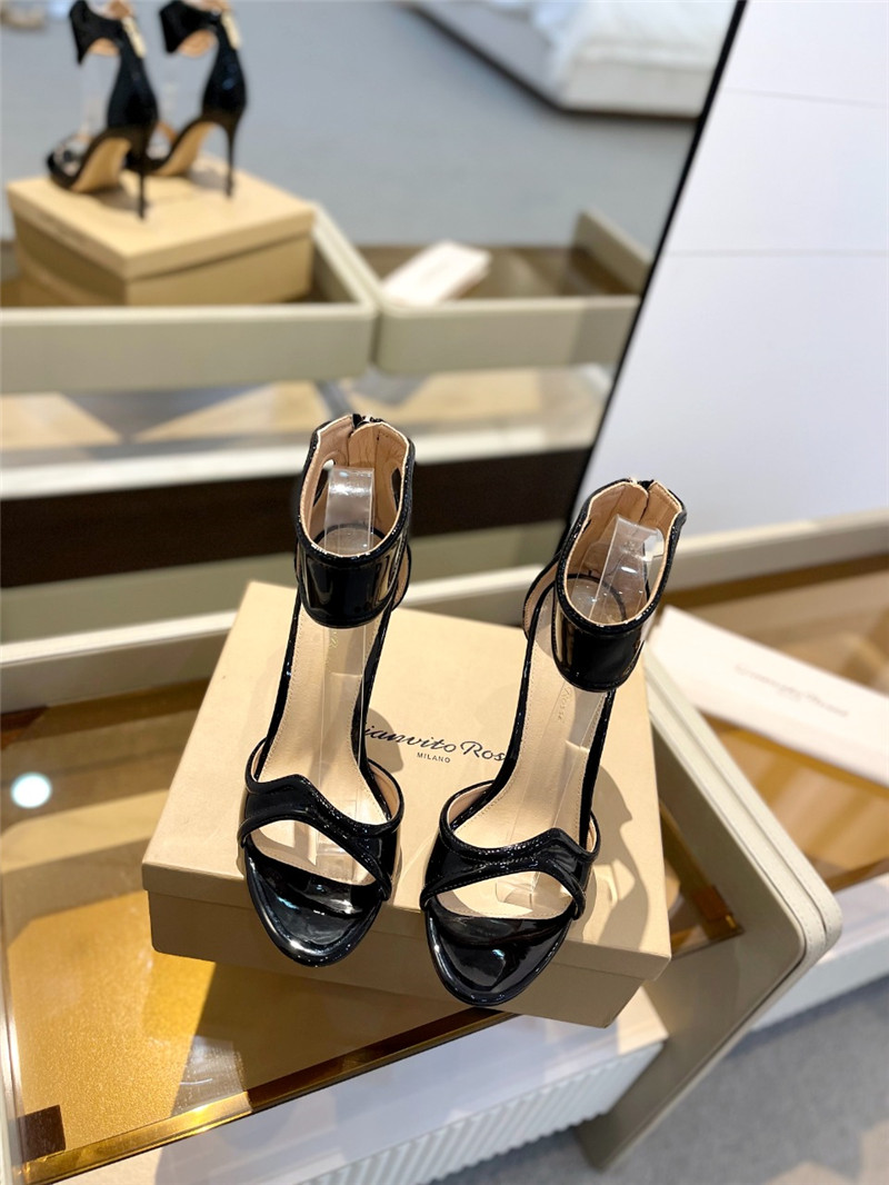 gianvito rossi new sandals