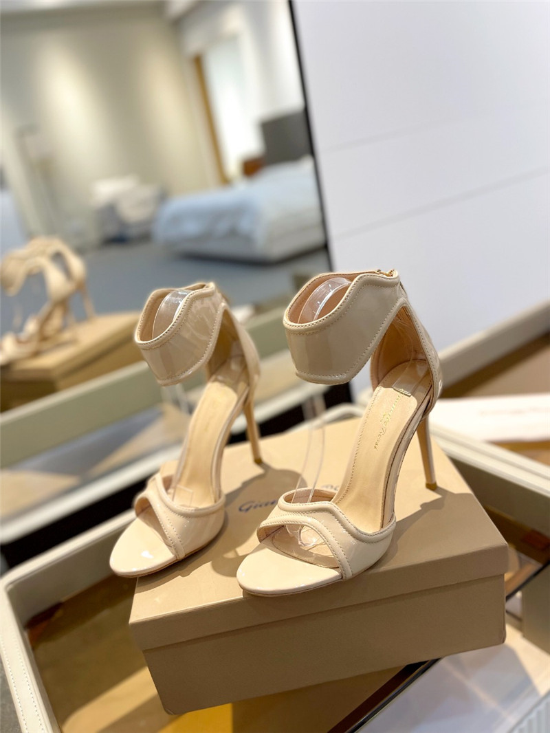 gianvito rossi new sandals