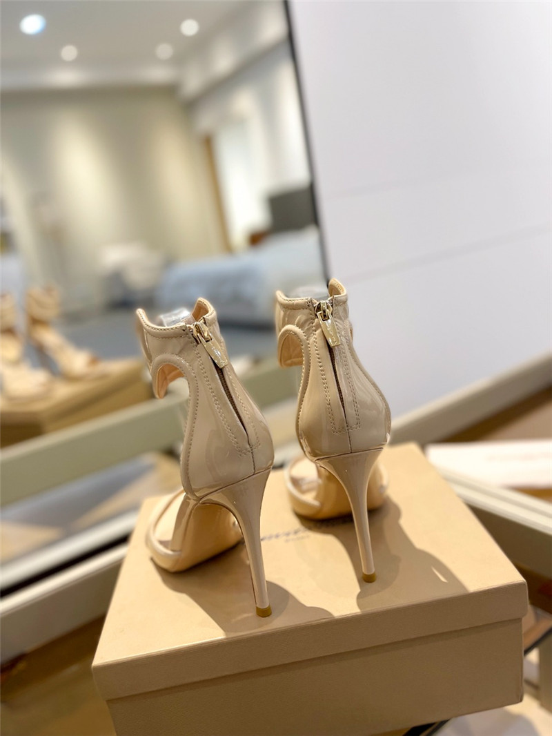 gianvito rossi new sandals